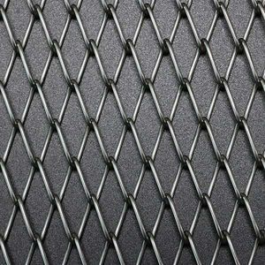 maille métallique en acier inoxydable