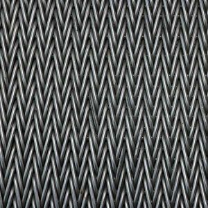 maille métallique en inox