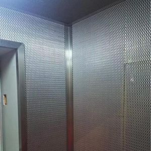 maille métallique en inox