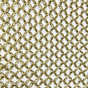 maille métallique en acier inoxydable