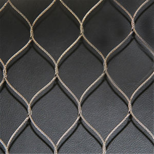maille métallique en inox