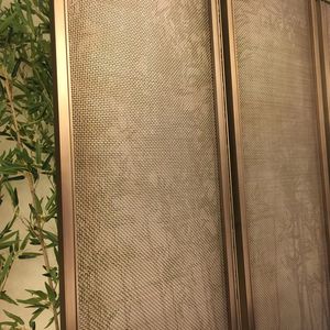 maille métallique en inox