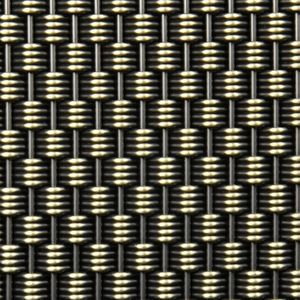 maille métallique en inox 1