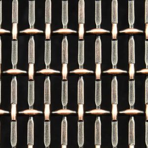 maille métallique en inox 1