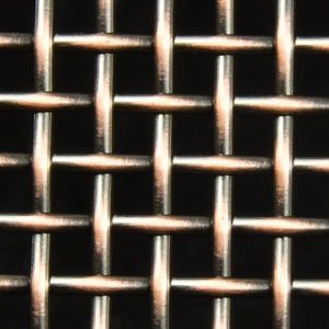 maille métallique en inox