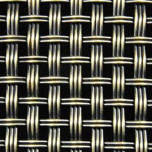 maille métallique en inox 1