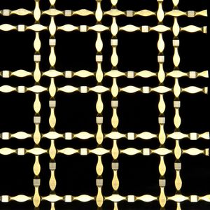 maille métallique en inox 1