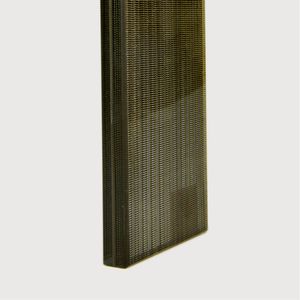 panneau en verre armé