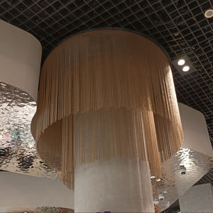 rideau à motif