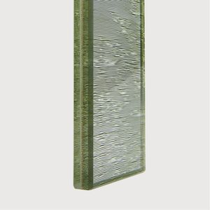 panneau en verre armé