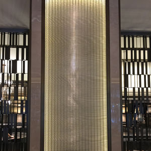 maille métallique en acier inoxydable