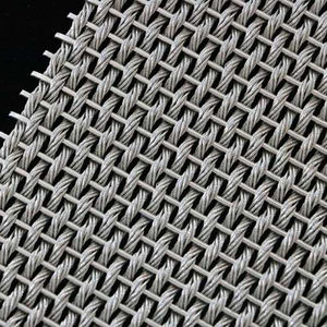 toile métallique tissée en inox 1