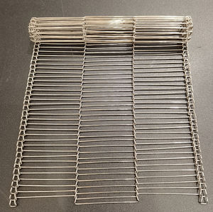maille métallique en inox