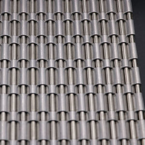 maille métallique en inox