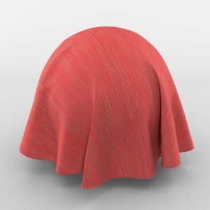 tissu enduit