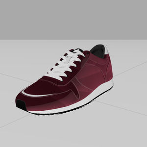 tissu pour chaussure