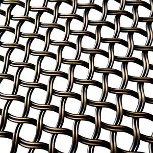 maille métallique en acier inoxydable