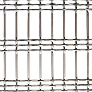 maille métallique en acier inoxydable