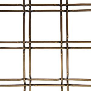 maille métallique en acier inoxydable