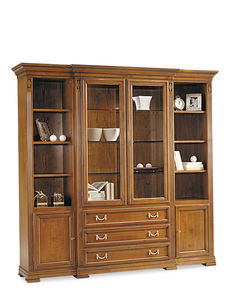vitrine armoire de style Directoire