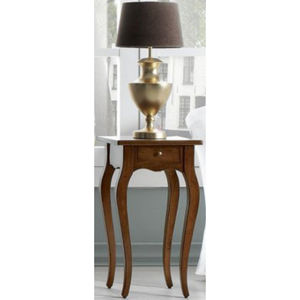 table de chevet de style