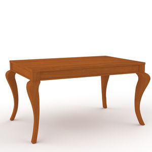 table à manger classique