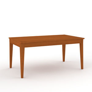 table à manger classique