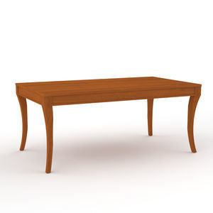 table à manger classique
