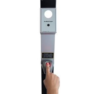 lecteur à empreinte digitale pour contrôle d'accès automatique