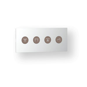 panneau de contrôle pour douche 1