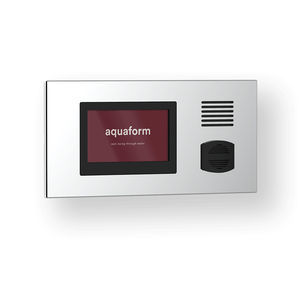 panneau de contrôle pour douche 1