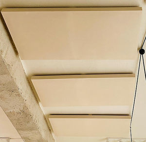 panneau acoustique pour plafond