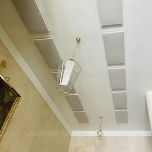 panneau acoustique pour plafond 1