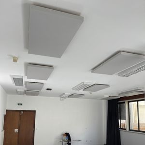 panneau acoustique pour plafond 1