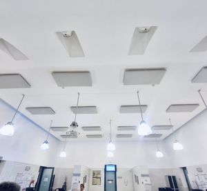 panneau acoustique pour plafond 1