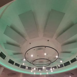 panneau acoustique pour plafond 1