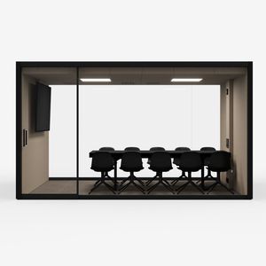 bureau POD acoustique