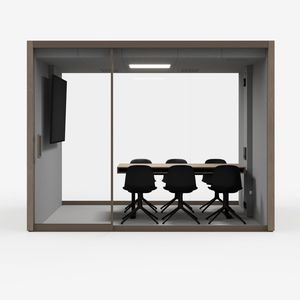 bureau POD acoustique
