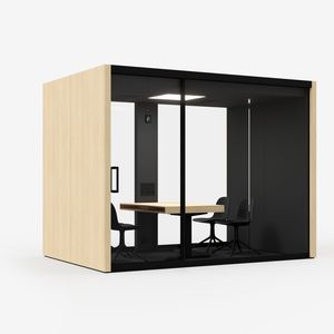 bureau POD acoustique