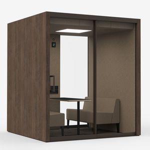 bureau POD acoustique