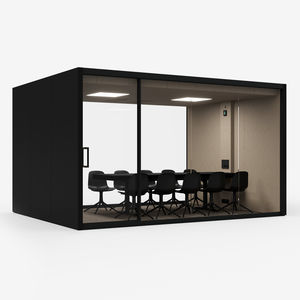 bureau POD acoustique