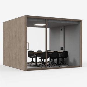 bureau POD acoustique 1