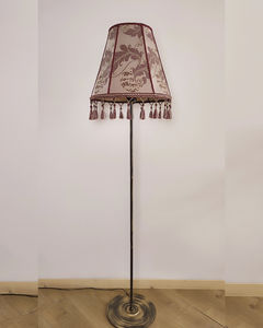 lampe sur pied