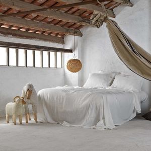 parure de lit en lin