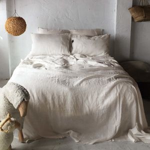 drap en lin