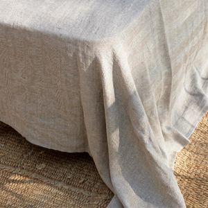 drap en lin