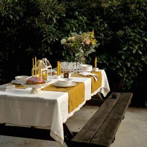nappe en lin