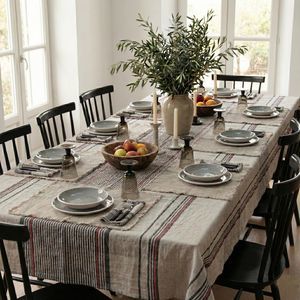 nappe en lin