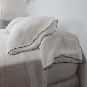 bordure de tissu pour couverture