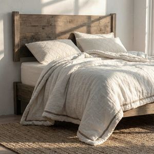 couette en lin